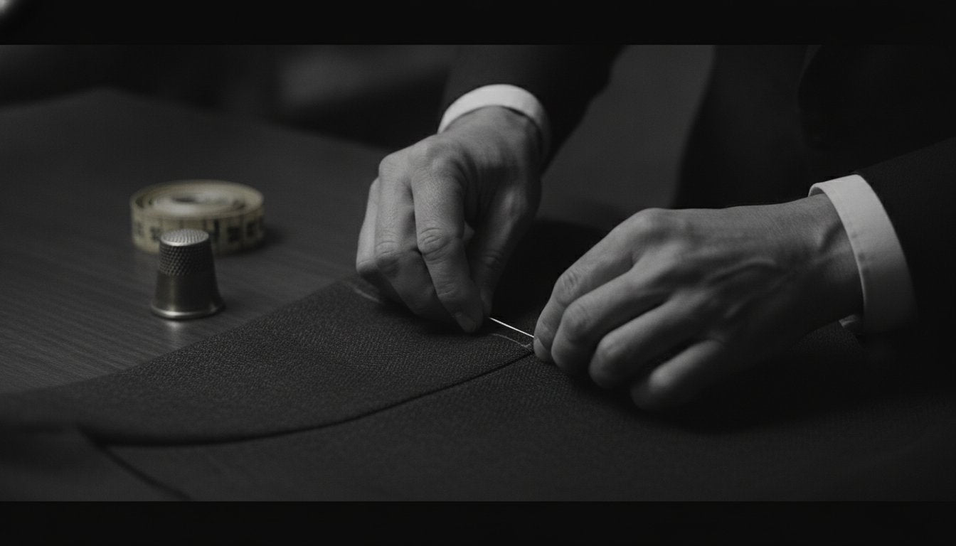 What Suit Alterations are Possible? A Master Tailor’s Guide to the Perfect Fit