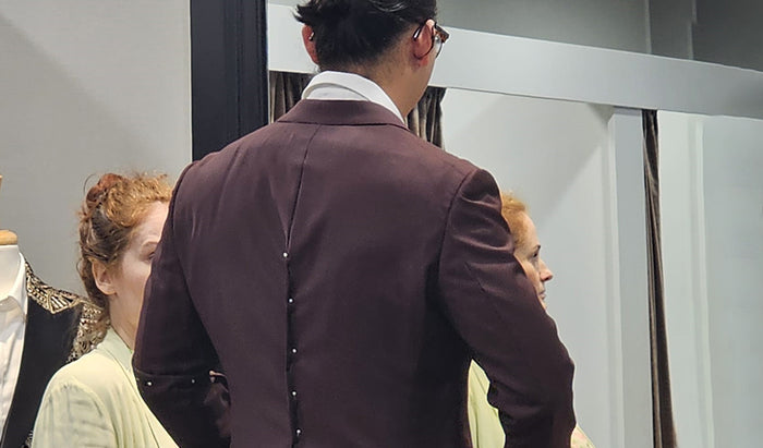 Suit Alterations