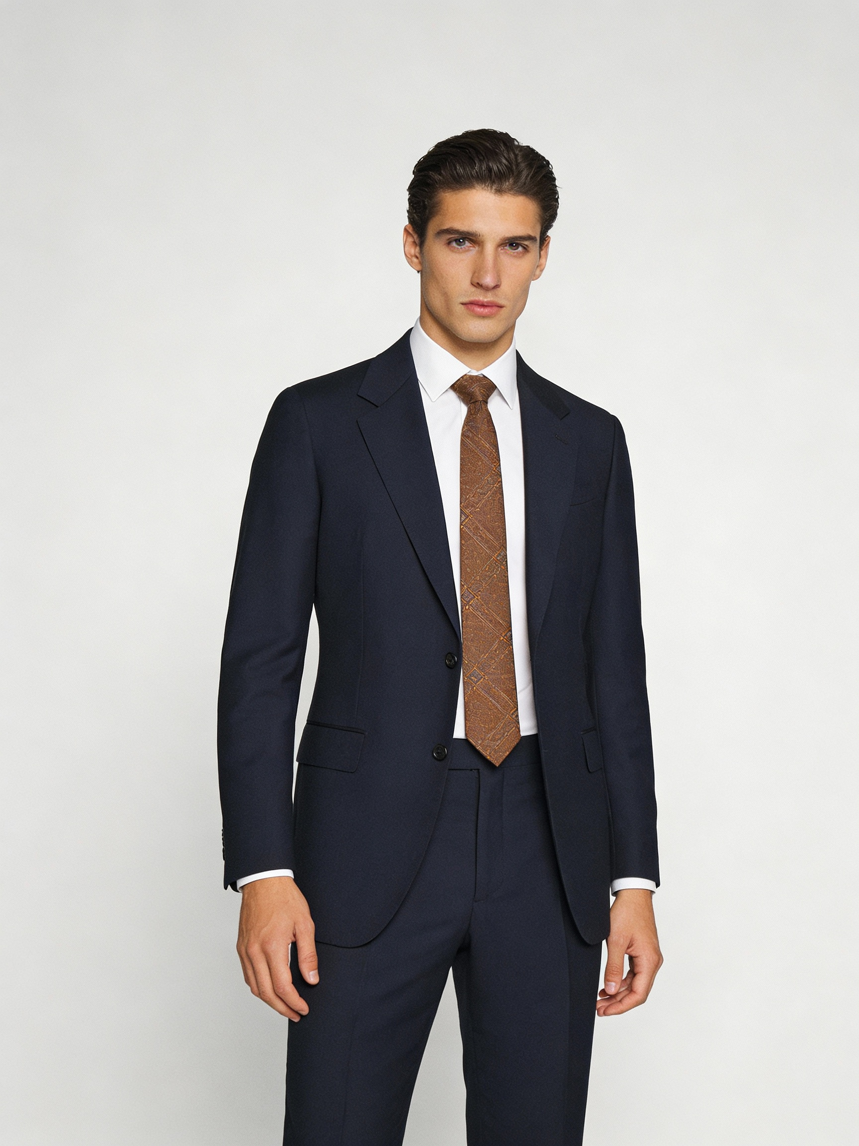Custom Suiting