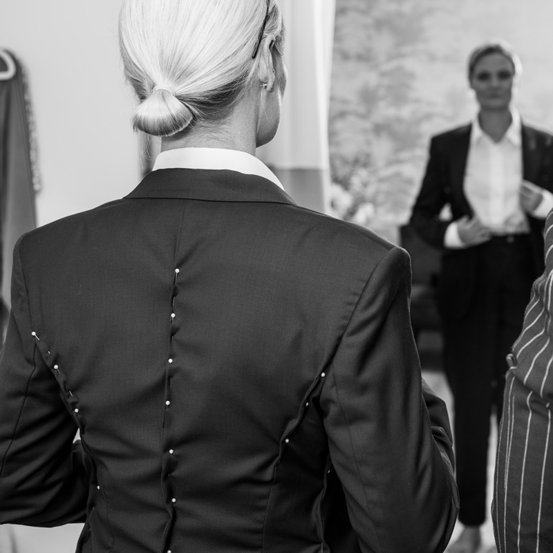 Jacket Alterations