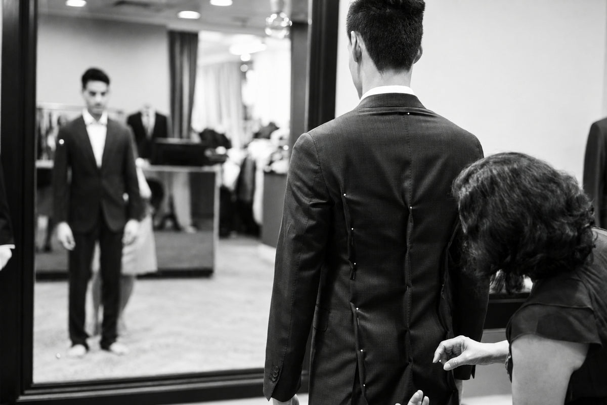 The Fitting Room on Edward