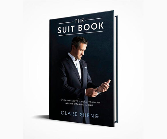 The Suit Book eBook | The Fitting Room on Edward