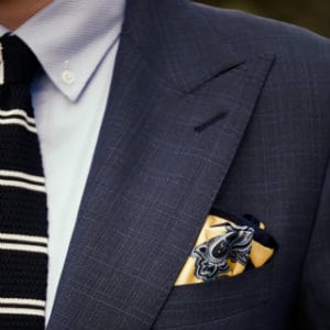 Peak Lapel