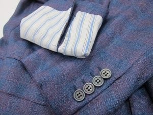 Open Cuffs – Button Holes Not Cut Open