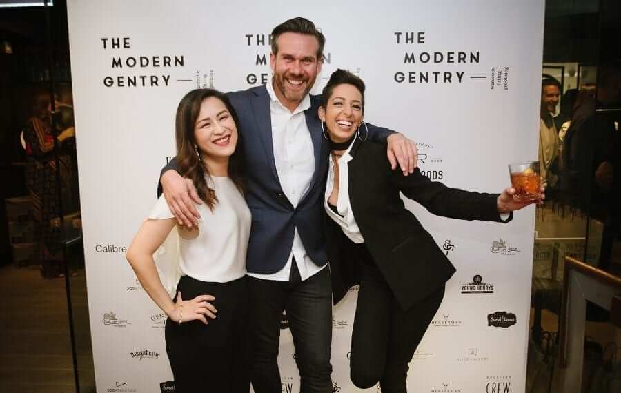 The Modern Gentry Launch Party