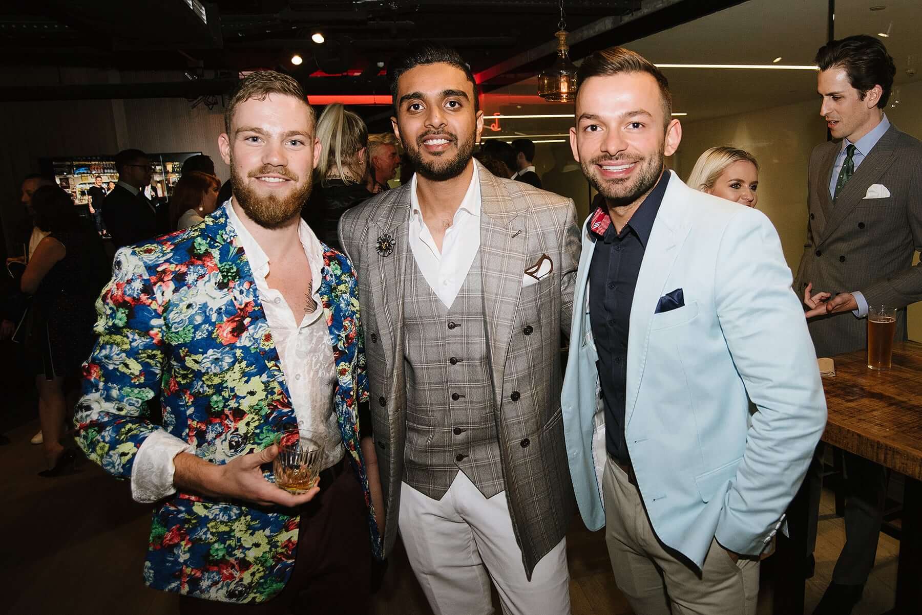 Shammi Jacob, Rav, Matt Joudo