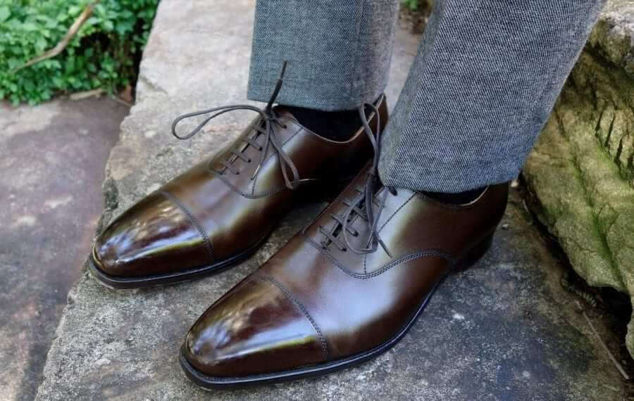 loake vs crockett and jones