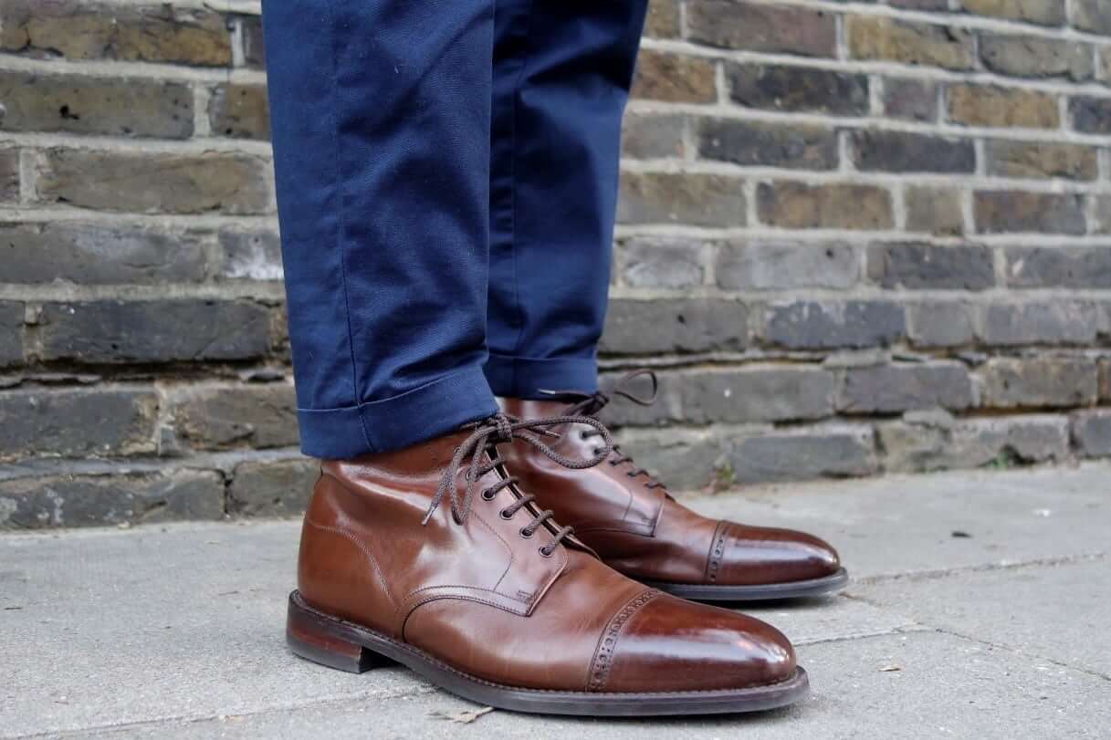 loake 1880 hyde