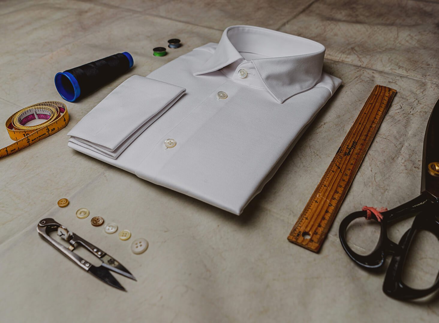 The Business Shirt Pt2 – Collars And Cuffs Decoded Img
