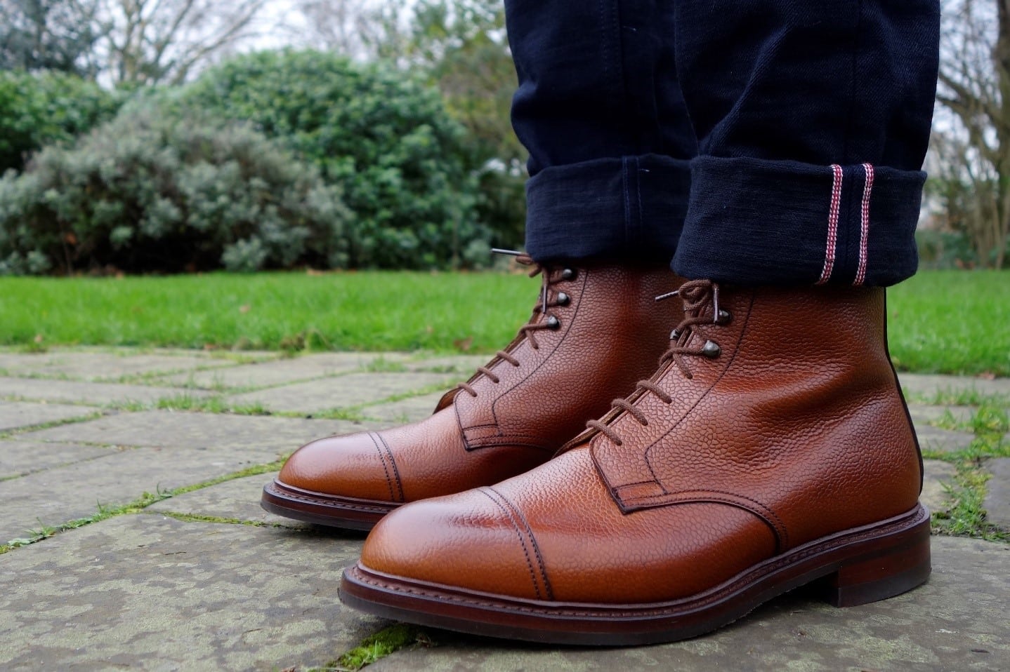 loake 1880 vs crockett and jones