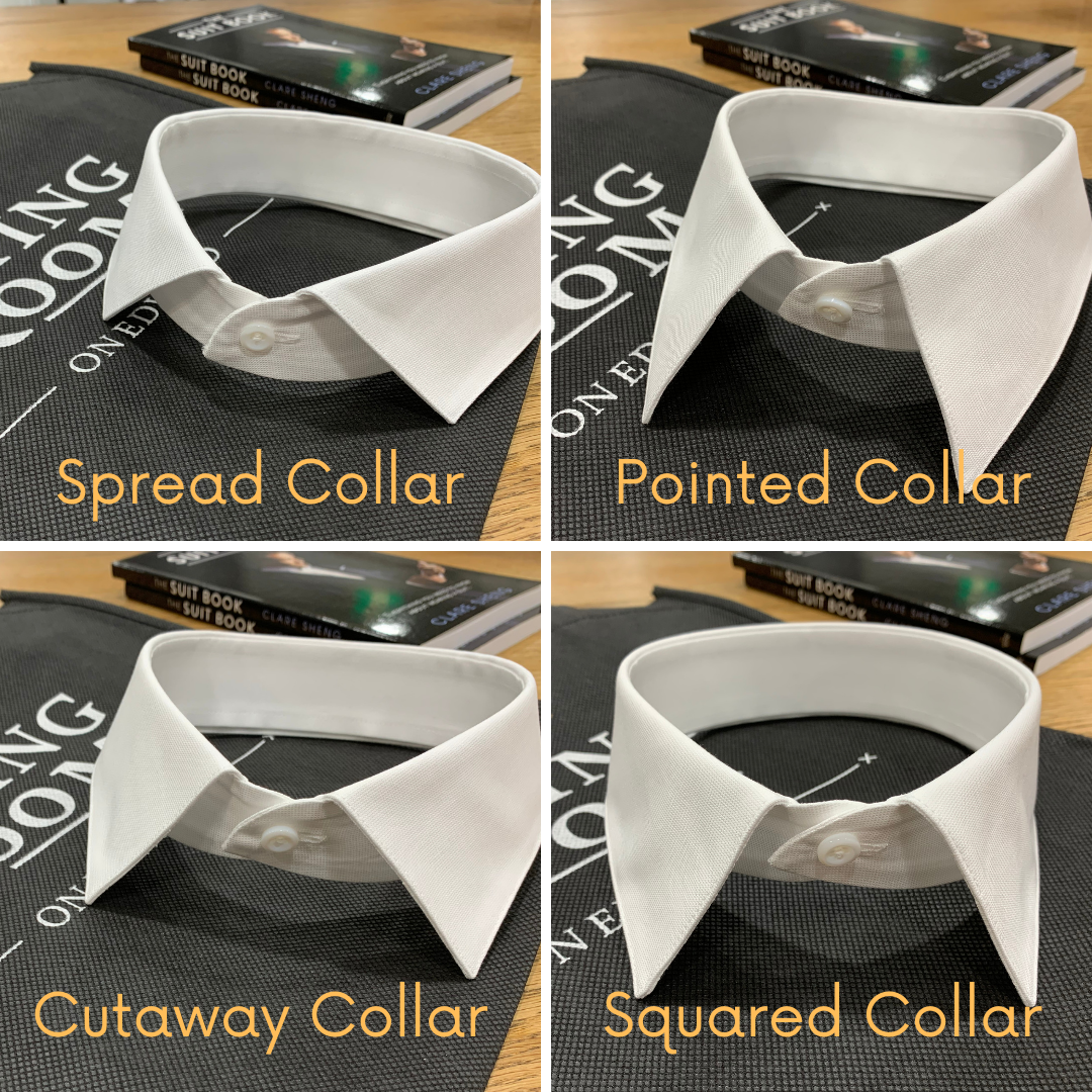 Collar And Cuffs