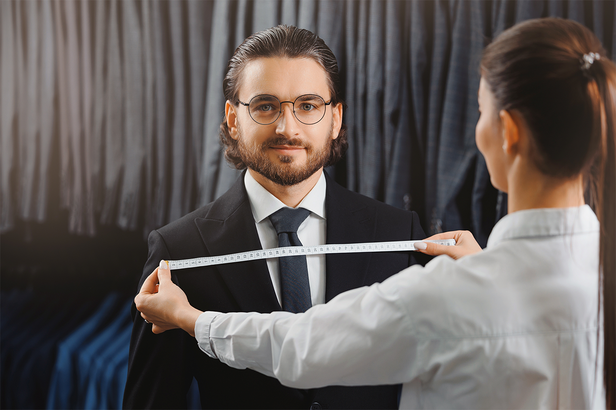 The Fitting Room On Edward Wedding 2